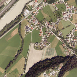 Buch in Tirol map(satellite map)