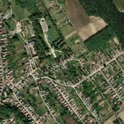 Súr map(satellite map)
