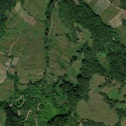 Comuna Zagra map(satellite map)