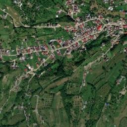 Valea Borcutului map(satellite map)