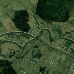 Comuna Coşna map(satellite map)