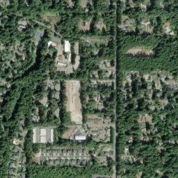Canterwood map(satellite map)