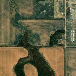 2698 3rd St SW, Underwood, ND 58576, USA Satellite Map