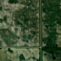 301 74th Ave SE Carrington ND High Resolution Satellite Map