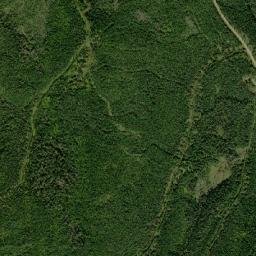 Capitale-Nationale map(satellite map)