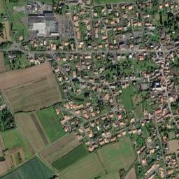 Le Mesnil-en-Vallée map(satellite map)