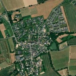 Soulaines-sur-Aubance map(satellite map)