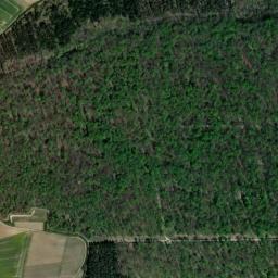 Satellite view of Golf de Sancerre