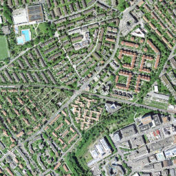 Zürich (Kreis 3) / Friesenberg map(satellite map)