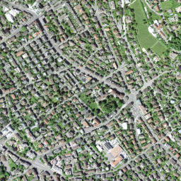 Zürich (Kreis 7) / Hirslanden map(satellite map)