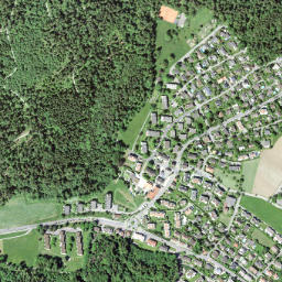Pfaffhausen map(satellite map)