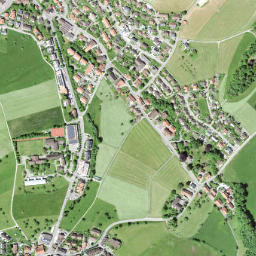 Hittnau / Hittnau (Dorf) map(satellite map)