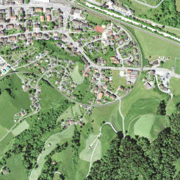 Bauma map(satellite map)