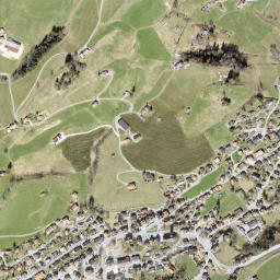 Gais map(satellite map)