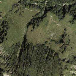 Satellite view of Mellauer Golfklub (Driving Range)