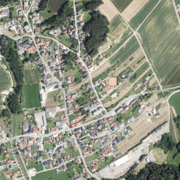 Grafenschachen map(satellite map)