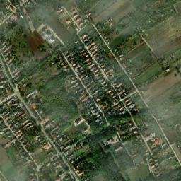Vál map(satellite map)