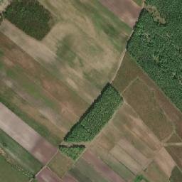 Gyáli Járás map(satellite map)