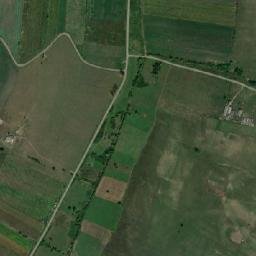 Comuna Chieşd map(satellite map)