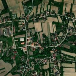 Năpradea map(satellite map)