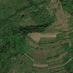 Comuna Coroieni map(satellite map)