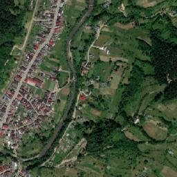Comuna Coşbuc map(satellite map)