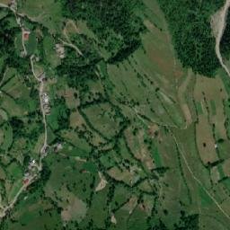 Comuna Măgura Ilvei map(satellite map)