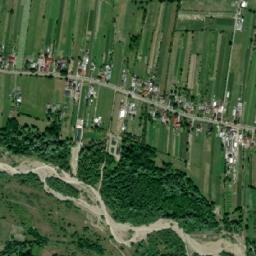 Comuna Râşca map(satellite map)