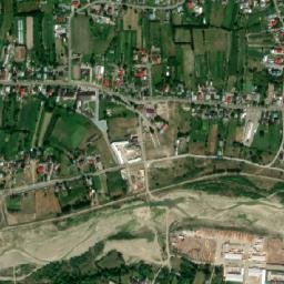 Comuna Bogdăneşti map(satellite map)