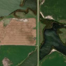 357-379 43rd Avenue Southeast Bowdon High Resolution Satellite Map