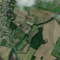 Satellite view of Golf de Guérande
