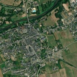 Rochefort-sur-Loire map(satellite map)