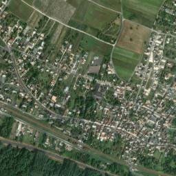Saint-Martin-le-Beau map(satellite map)