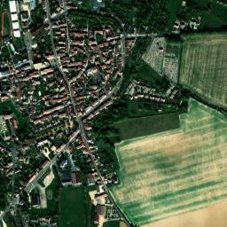 Varzy map(satellite map)