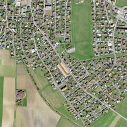 Courroux map(satellite map)