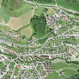 Birmensdorf map(satellite map)