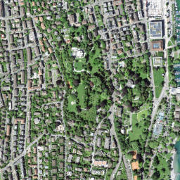Zürich (Kreis 2) / Enge map(satellite map)