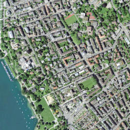Zürich (Kreis 8) / Seefeld map(satellite map)