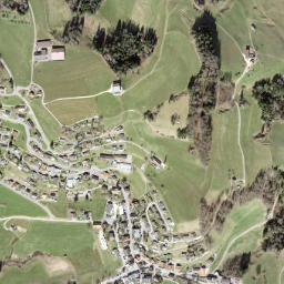 Oberhelfenschwil map(satellite map)