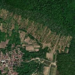 Deja map(satellite map)