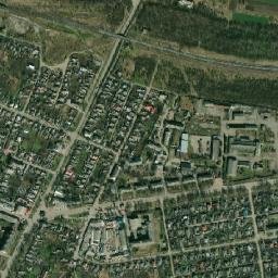 Veselynove map(satellite map)