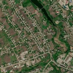 Kuybysheve map(satellite map)