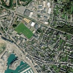 La Turballe map(satellite map)