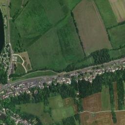 Savonnières map(satellite map)