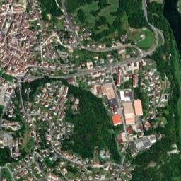 Baume-les-Dames map(satellite map)