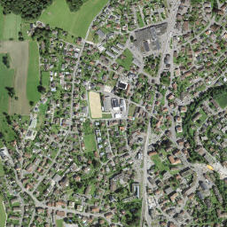 Seon map(satellite map)