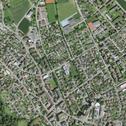 Villmergen map(satellite map)