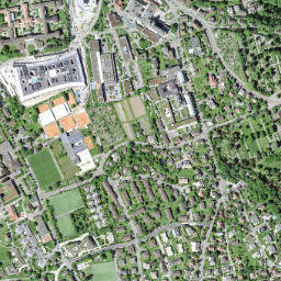 Zürich (Kreis 8) / Weinegg map(satellite map)