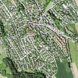 Ebmatingen map(satellite map)