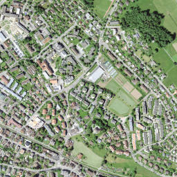 Uster / Ober-Uster map(satellite map)